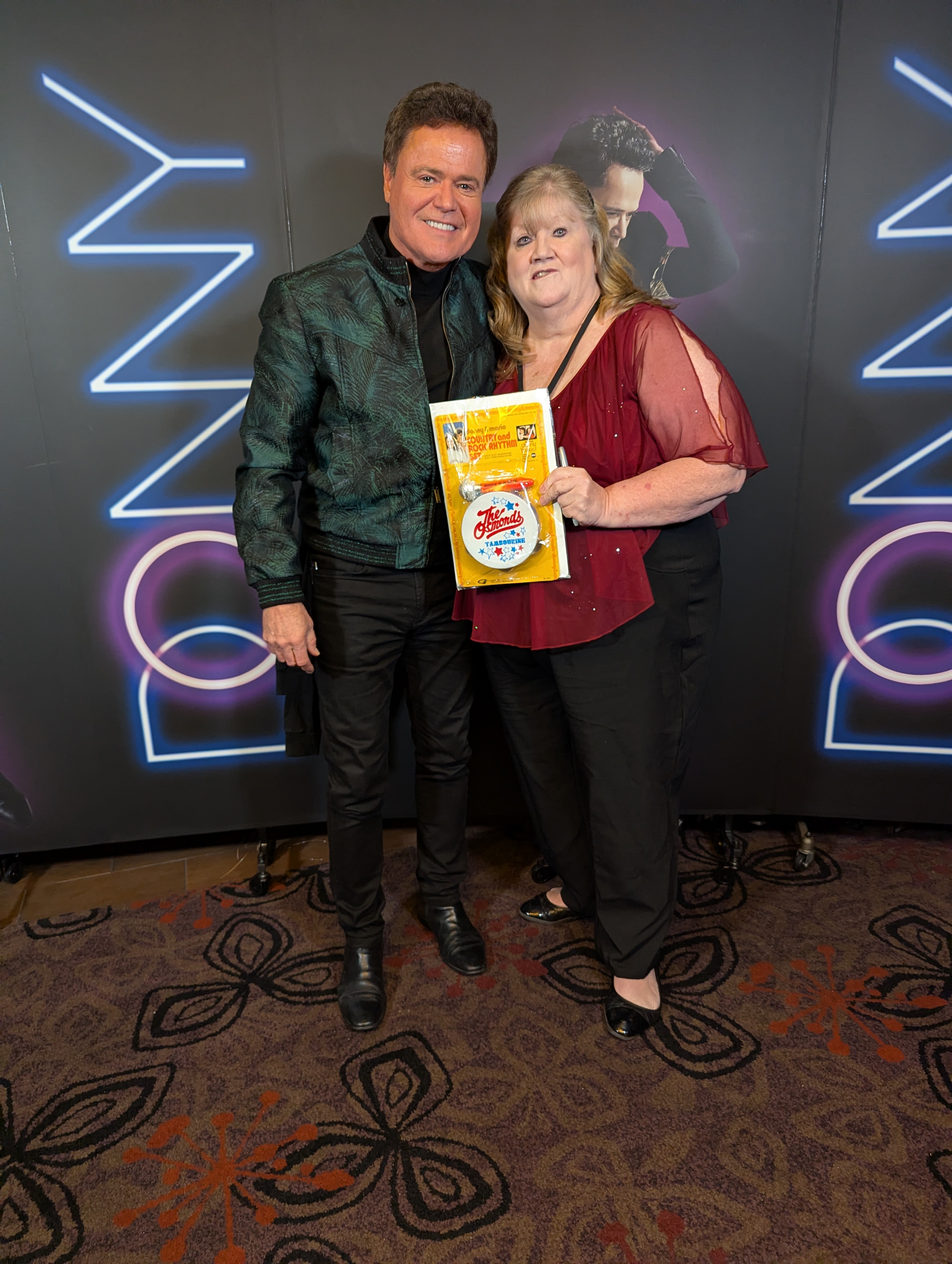 Image of Patty Davis 