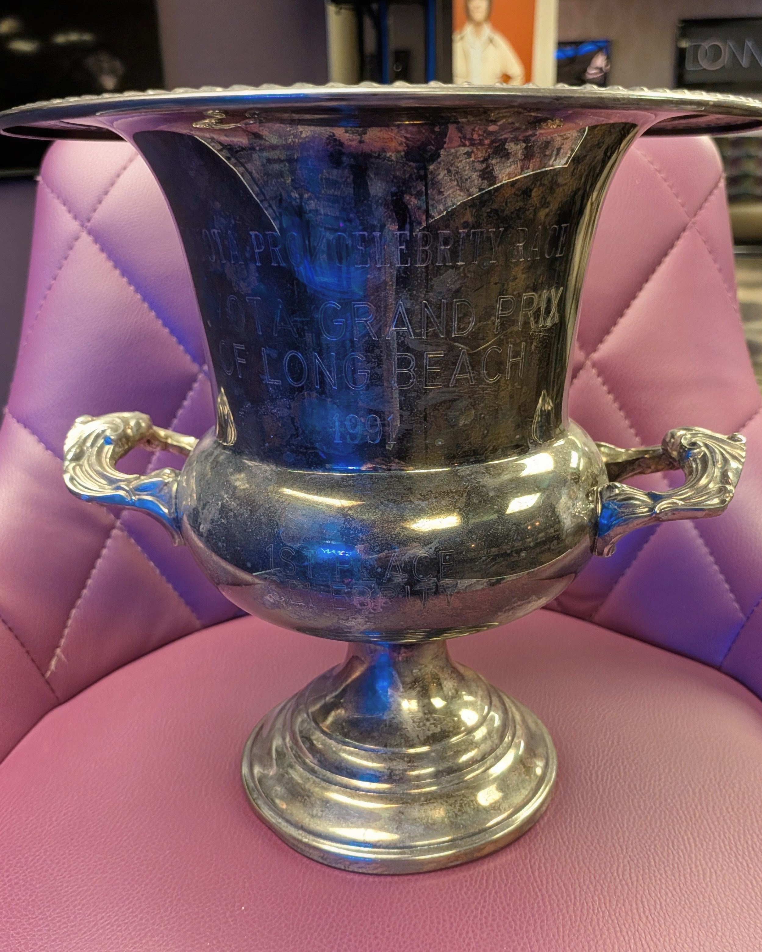 Image of Item #65. Long Beach Grand Prix