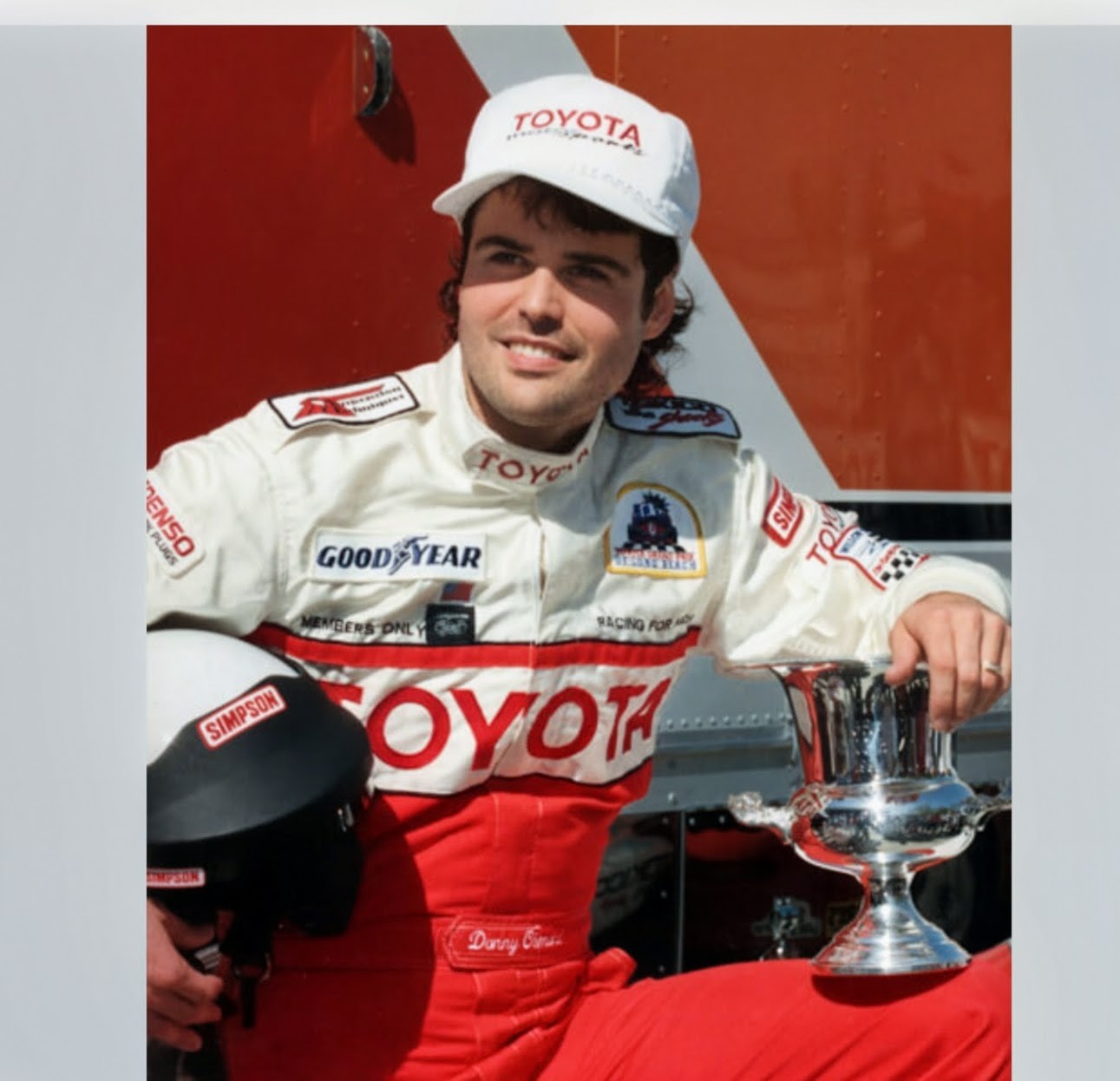 Image of Donny Osmond 