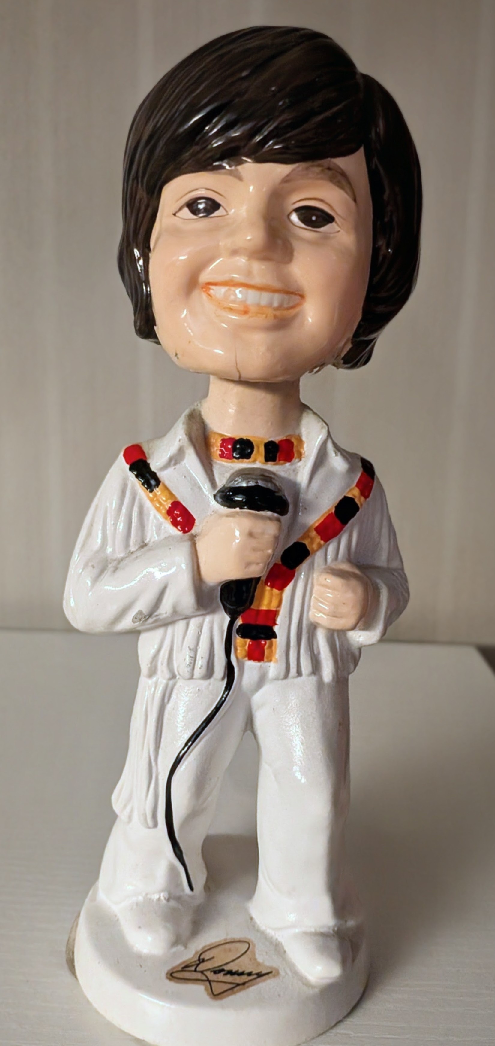 Image of Item #27. Donny Bobblehead