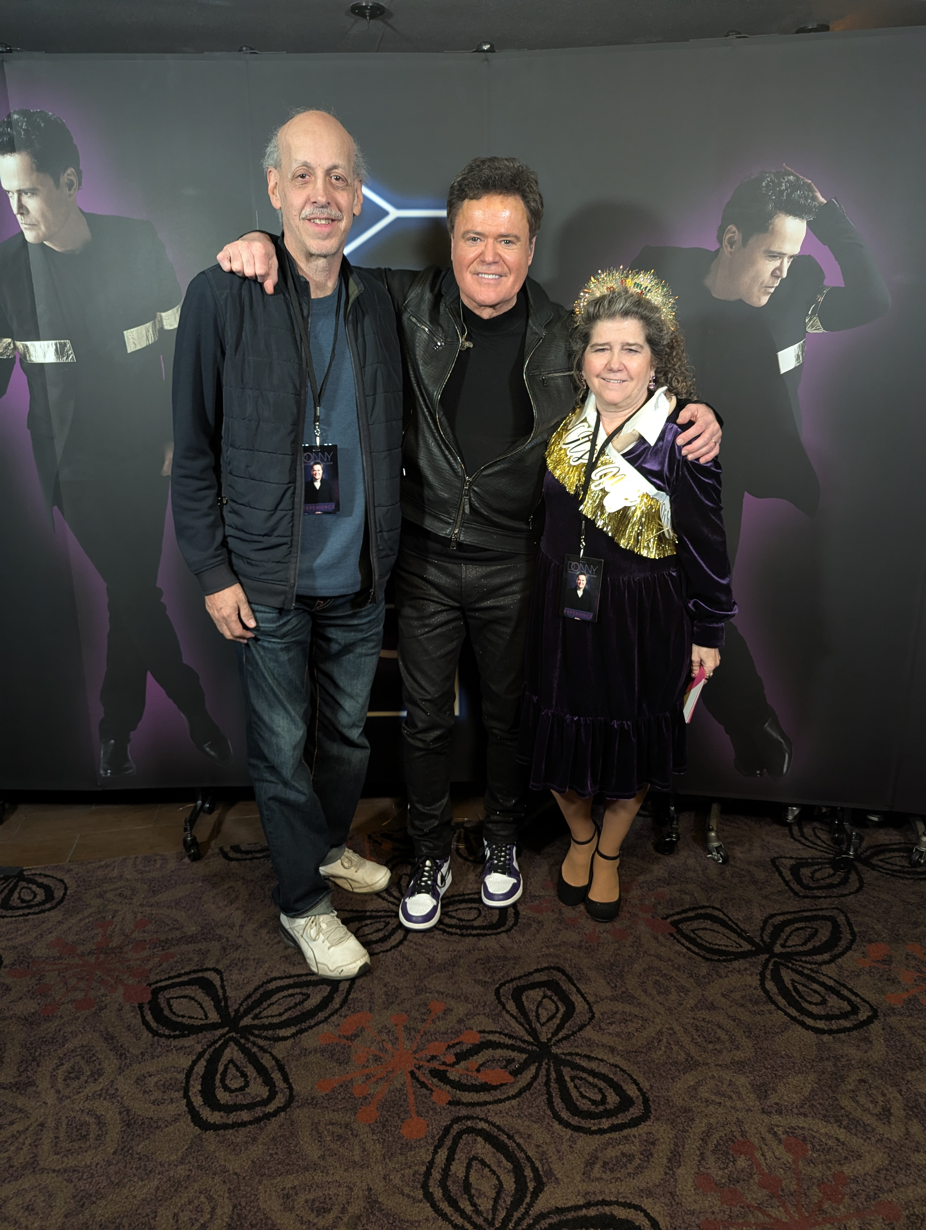 Image of Jeffrey and Gina Wolff