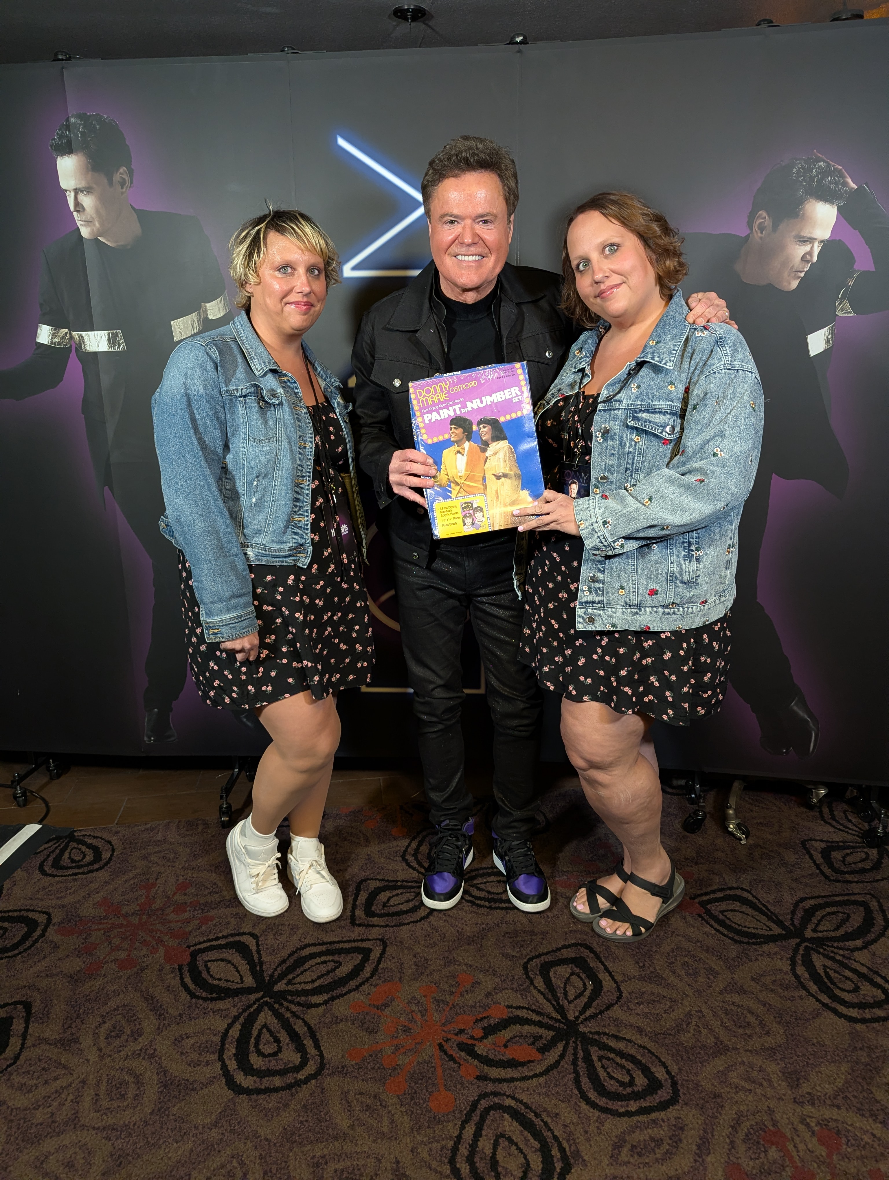 Image of Mary and Sophia Wagner