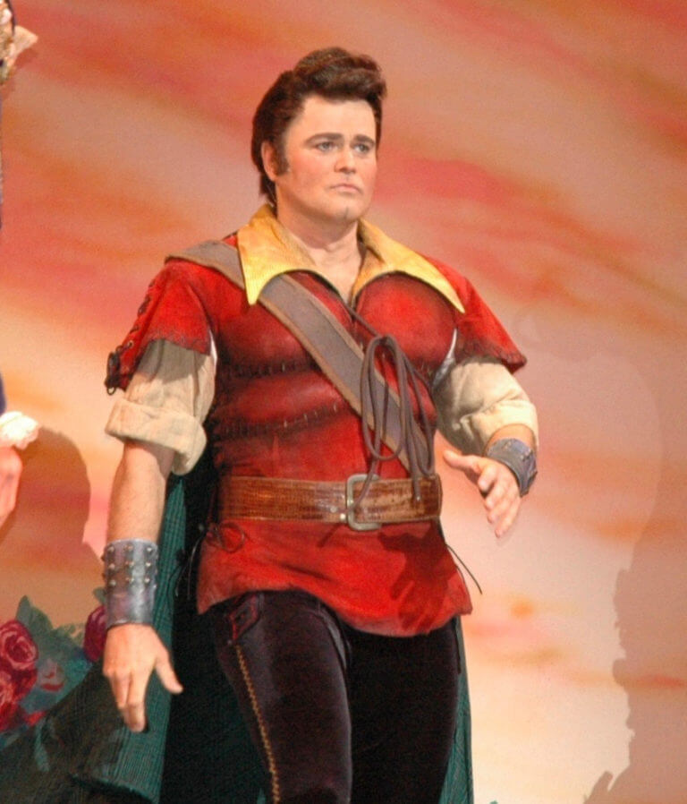 Donny Osmond Warrior Painting