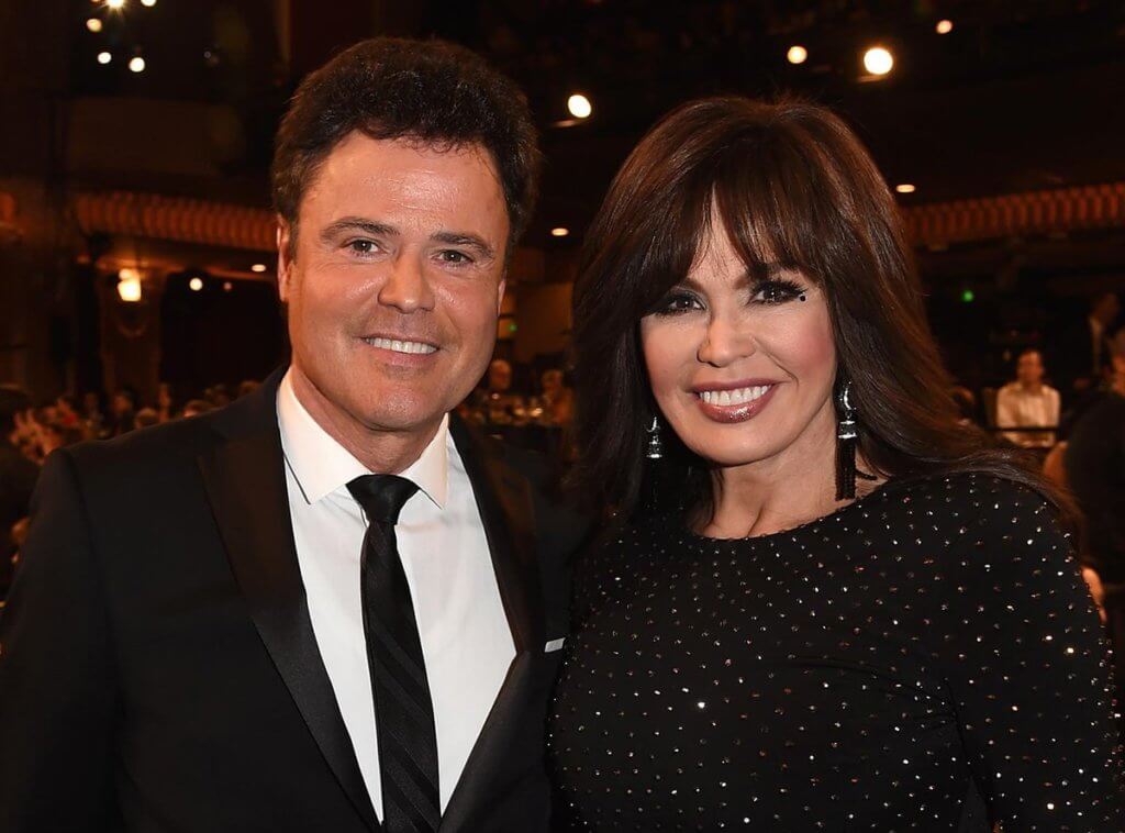 Stay Connected | Donny Osmond Official