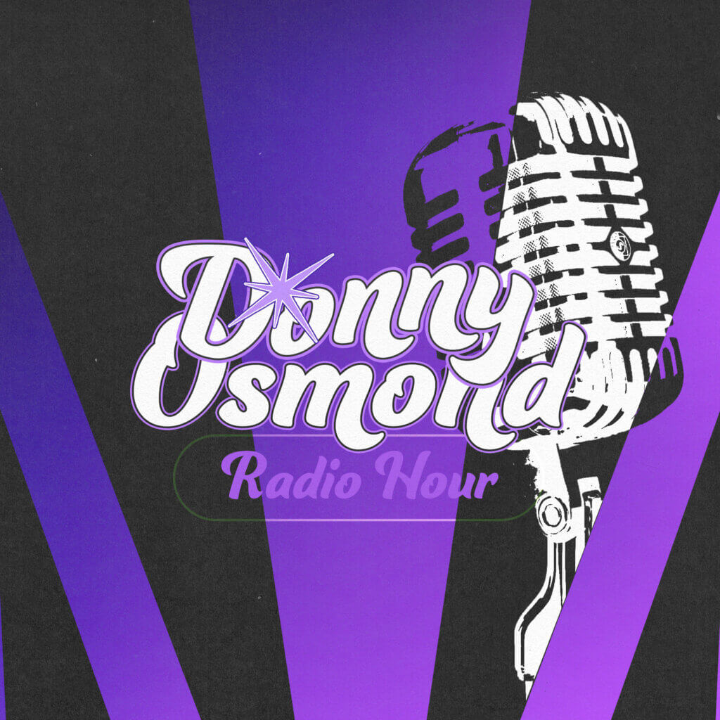 Donny Osmond Radio Hour