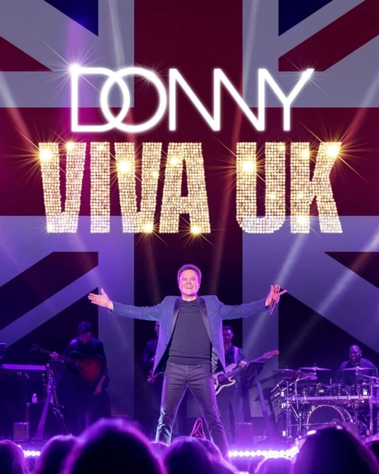 Donny Viva UK
